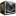 Old Busted TV Icon 16x16 png